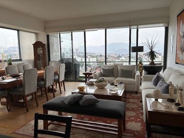 Departamento en Venta en Maranta Bosques; Lomas de Vista Hermosa
