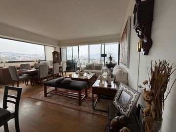 Departamento en Venta en Maranta Bosques; Lomas de Vista Hermosa