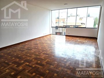 VENDO DEPARTAMENTO EN SAN MIGUEL