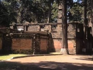 Casa de Descanso en Popo Park, Atautla; Estado de México