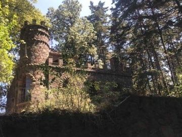 Casa de Descanso en Popo Park, Atautla; Estado de México
