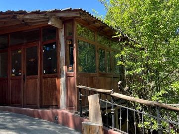 Casa de Descanso en Popo Park, Atautla; Estado de México