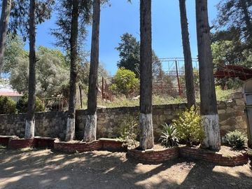 Casa de Descanso en Popo Park, Atautla; Estado de México