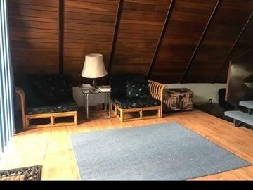 Casa de Descanso en Popo Park, Atautla; Estado de México