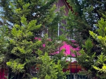 Casa de Descanso en Popo Park, Atautla; Estado de México