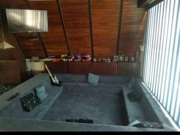 Casa de Descanso en Popo Park, Atautla; Estado de México