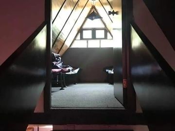 Casa de Descanso en Popo Park, Atautla; Estado de México