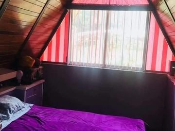 Casa de Descanso en Popo Park, Atautla; Estado de México
