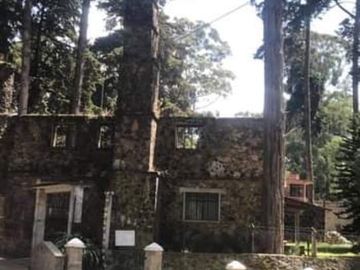 Casa de Descanso en Popo Park, Atautla; Estado de México