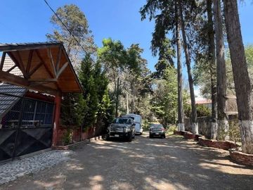 Casa de Descanso en Popo Park, Atautla; Estado de México