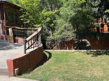 Casa de Descanso en Popo Park, Atautla; Estado de México