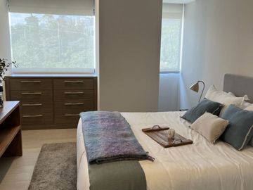 Departamento en Venta en El Bosque; Vista Hermosa