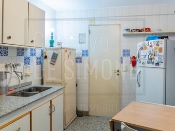 Venta Departamento de 2 ambientes en  Las Cañitas