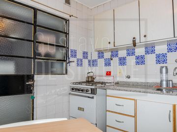 Venta Departamento de 2 ambientes en  Las Cañitas