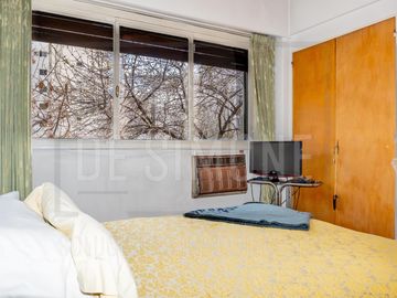 Venta Departamento de 2 ambientes en  Las Cañitas