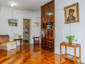 Venta Departamento de 2 ambientes en  Las Cañitas