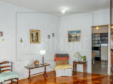 Venta Departamento de 2 ambientes en  Las Cañitas
