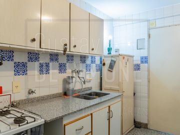 Venta Departamento de 2 ambientes en  Las Cañitas