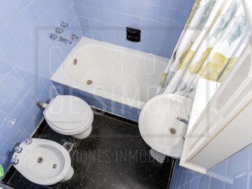 Venta Departamento de 2 ambientes en  Las Cañitas