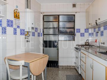 Venta Departamento de 2 ambientes en  Las Cañitas