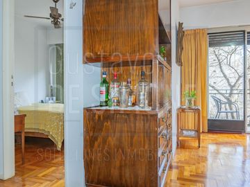 Venta Departamento de 2 ambientes en  Las Cañitas