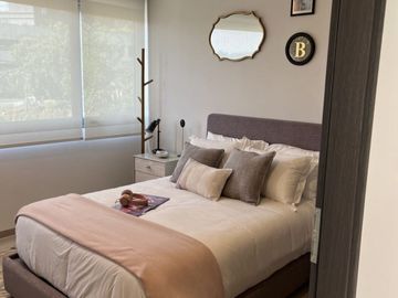 Departamento en Venta en El Bosque; Lomas de Vista Hermosa