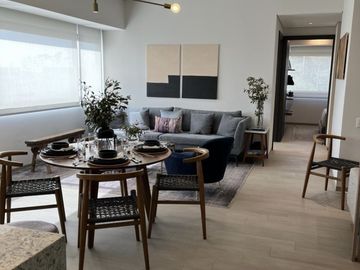 Departamento en Venta en El Bosque; Lomas de Vista Hermosa