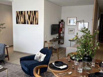 Departamento en Venta en El Bosque; Lomas de Vista Hermosa
