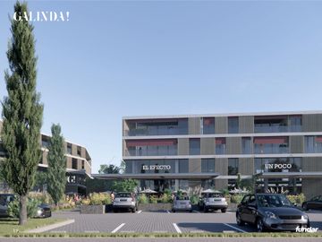 VENTA - Departamento 1 Dormitorio, Amenities - Apto Blanqueo - Unidad En Promoción- Galinda, Funes