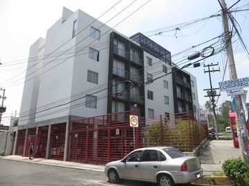 Renta Departamento Santa Cruz Acatlan, Naucalpan