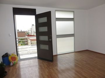 Renta Departamento Santa Cruz Acatlan, Naucalpan