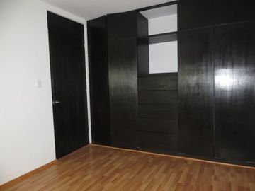 Renta Departamento Santa Cruz Acatlan, Naucalpan