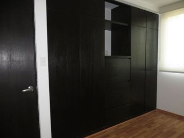 Renta Departamento Santa Cruz Acatlan, Naucalpan