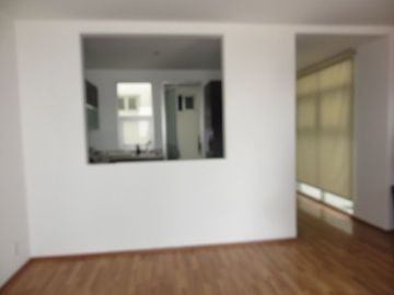 Renta Departamento Santa Cruz Acatlan, Naucalpan