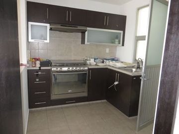 Renta Departamento Santa Cruz Acatlan, Naucalpan