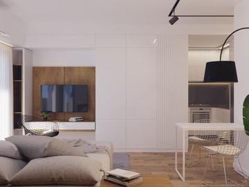 Venta - Departamento monoambiente - Rioja al 2500 - Lourdes Rosario