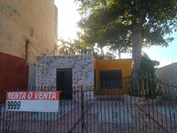 Casa de 4 recámaras en renta o venta en García Ginerés