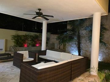 Bonita casa en venta en Villa Nautilus dentro de  Aldea Zamá, Tulum, Qroo.