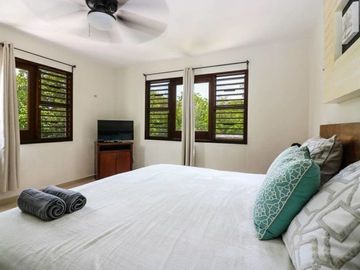 Bonita casa en venta en Villa Nautilus dentro de  Aldea Zamá, Tulum, Qroo.