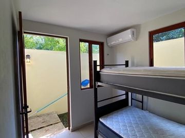 Bonita casa en venta en Villa Nautilus dentro de  Aldea Zamá, Tulum, Qroo.