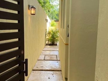 Bonita casa en venta en Villa Nautilus dentro de  Aldea Zamá, Tulum, Qroo.