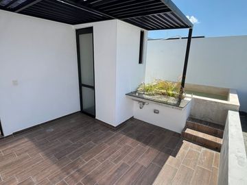 Townhouse en venta en Benito Juárez Norte.