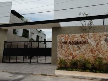 Townhouse en venta en Benito Juárez Norte.
