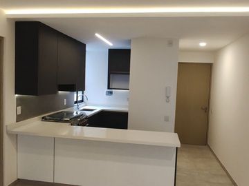 RÍO RHIN: DEPARTAMENTO CON TERRAZA EN VENTA