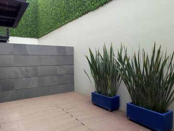 RÍO RHIN: DEPARTAMENTO CON TERRAZA EN VENTA