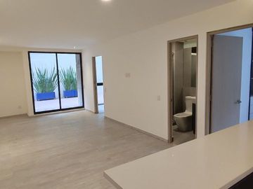 RÍO RHIN: DEPARTAMENTO CON TERRAZA EN VENTA