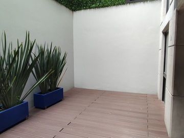 RÍO RHIN: DEPARTAMENTO CON TERRAZA EN VENTA