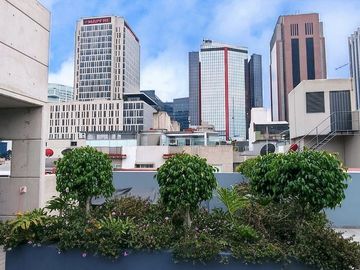RÍO RHIN: DEPARTAMENTO CON TERRAZA EN VENTA