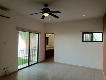 En Venta, Casa de un piso en Las Fincas, Temozón Norte Mérida, Yucatán (3Rec)