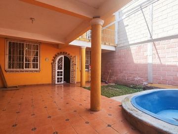 CASA DE DESCANSO YAUTEPEC MORELOS